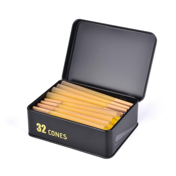 Smoking Cones