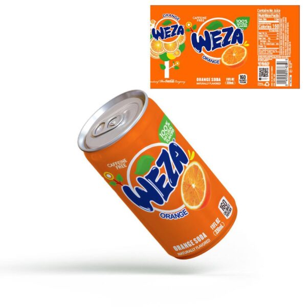 Weza Pop Can